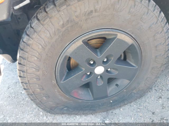 1C4BJWDGXEL101343 Jeep Wrangler Unlimited Sport