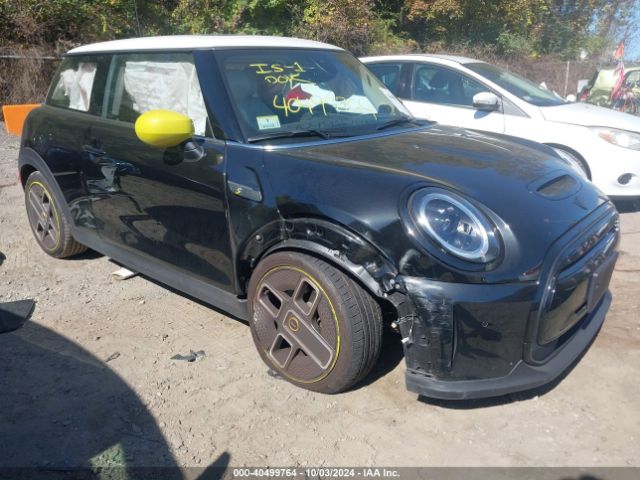 2023 MINI SE HARDTOP WMW13DJ05P2T82345