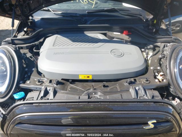 2023 MINI SE HARDTOP WMW13DJ05P2T82345 Photo 9