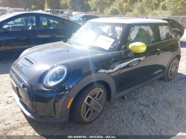 2023 MINI SE HARDTOP WMW13DJ05P2T82345 Photo 1