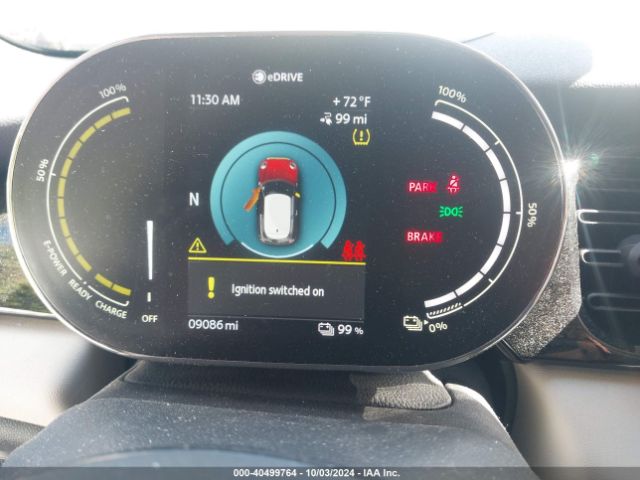 2023 MINI SE HARDTOP WMW13DJ05P2T82345 Photo 6