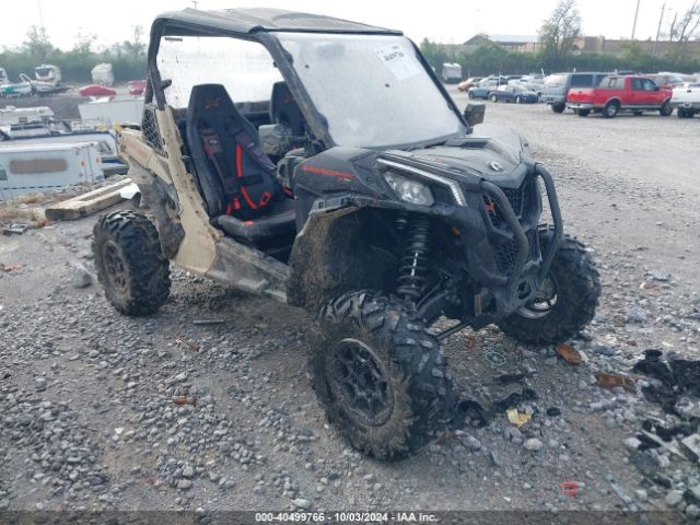 2022 CAN-AM MAVERICK SPORT 3JB1VAX45NK000003