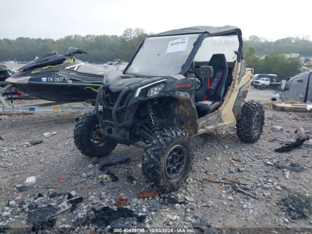 2022 CAN-AM MAVERICK SPORT 3JB1VAX45NK000003 Photo 1