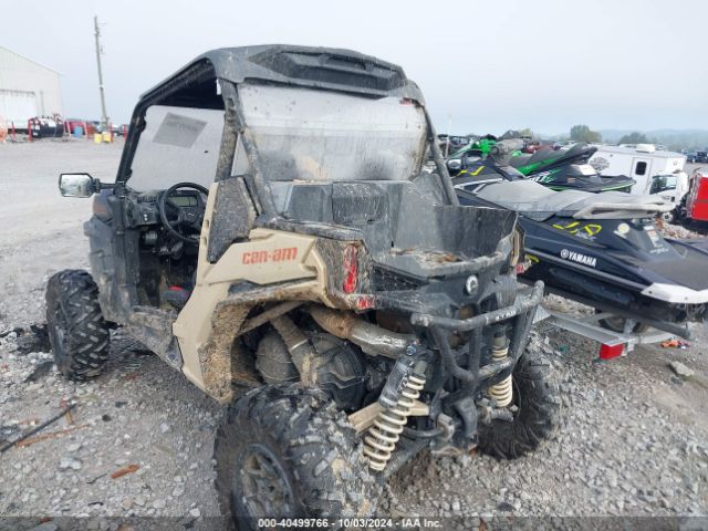 2022 CAN-AM MAVERICK SPORT 3JB1VAX45NK000003 Photo 2