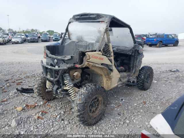 2022 CAN-AM MAVERICK SPORT 3JB1VAX45NK000003 Photo 3