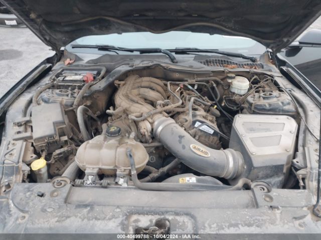 1FA6P8AM0F5306817 Ford Mustang V6