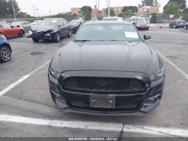 1FA6P8AM0F5306817 Ford Mustang V6