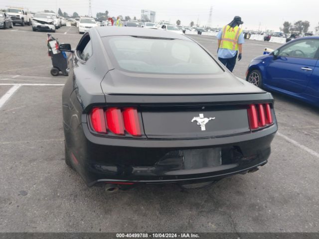 1FA6P8AM0F5306817 Ford Mustang V6