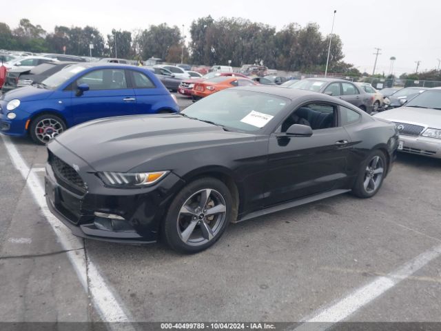 1FA6P8AM0F5306817 Ford Mustang V6