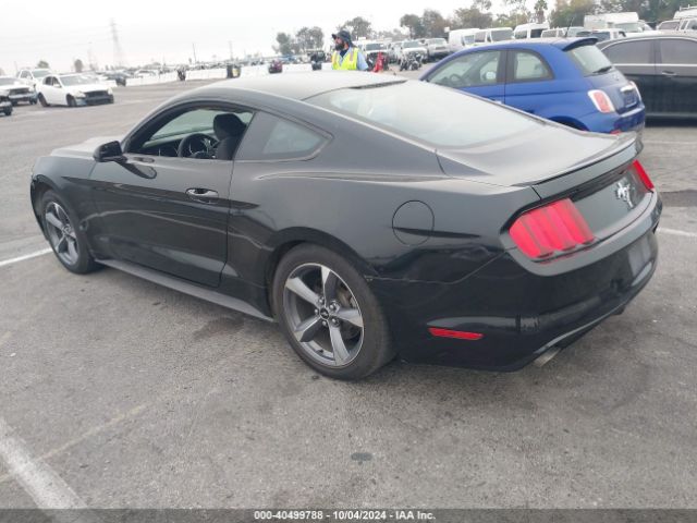 1FA6P8AM0F5306817 Ford Mustang V6