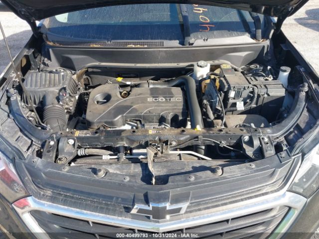 2GNAXKEVXL6102327 Chevrolet Equinox Fwd Lt 1.5l Turbo