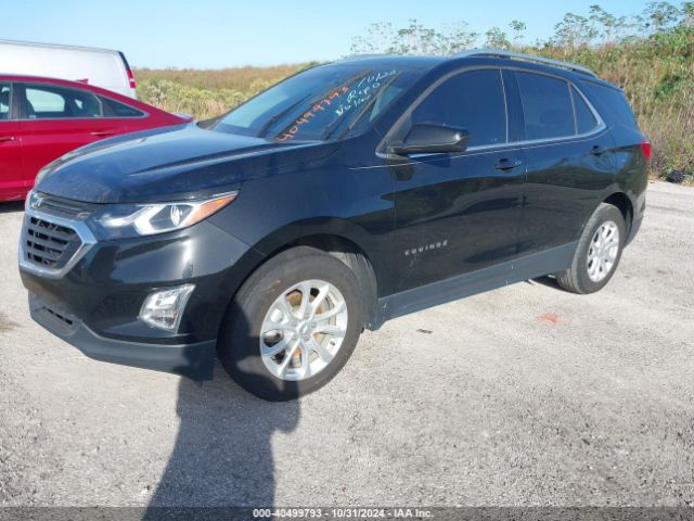 2GNAXKEVXL6102327 Chevrolet Equinox Fwd Lt 1.5l Turbo