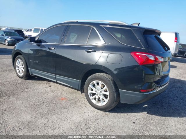 2GNAXKEVXL6102327 Chevrolet Equinox Fwd Lt 1.5l Turbo