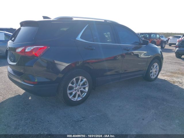 2GNAXKEVXL6102327 Chevrolet Equinox Fwd Lt 1.5l Turbo