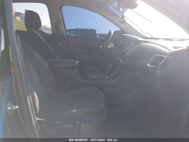2GNAXKEVXL6102327 Chevrolet Equinox Fwd Lt 1.5l Turbo
