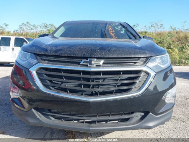 2GNAXKEVXL6102327 Chevrolet Equinox Fwd Lt 1.5l Turbo
