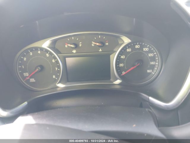 2GNAXKEVXL6102327 Chevrolet Equinox Fwd Lt 1.5l Turbo