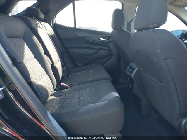 2GNAXKEVXL6102327 Chevrolet Equinox Fwd Lt 1.5l Turbo