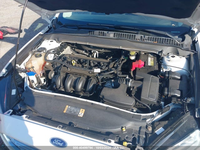 Ford FUSION SE 2014 3FA6P0H72ER189707 Image 10