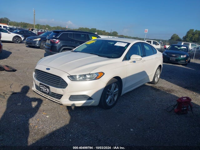Ford FUSION SE 2014 3FA6P0H72ER189707 Image 2