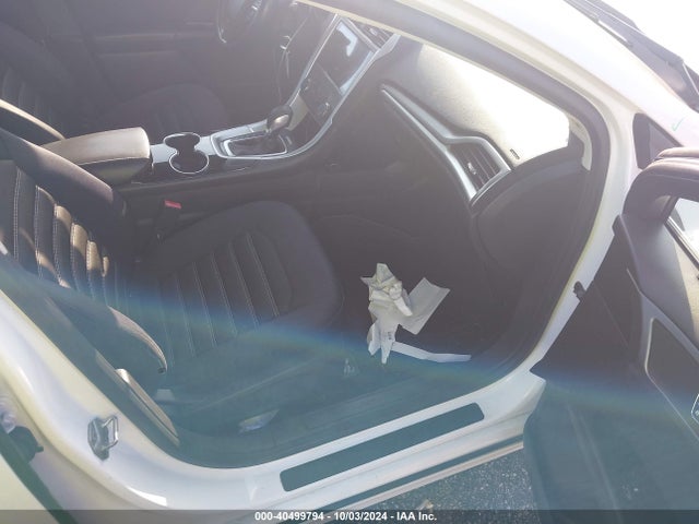 Ford FUSION SE 2014 3FA6P0H72ER189707 Image 5