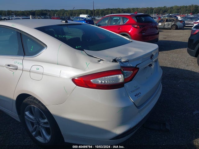 Ford FUSION SE 2014 3FA6P0H72ER189707 Image 6