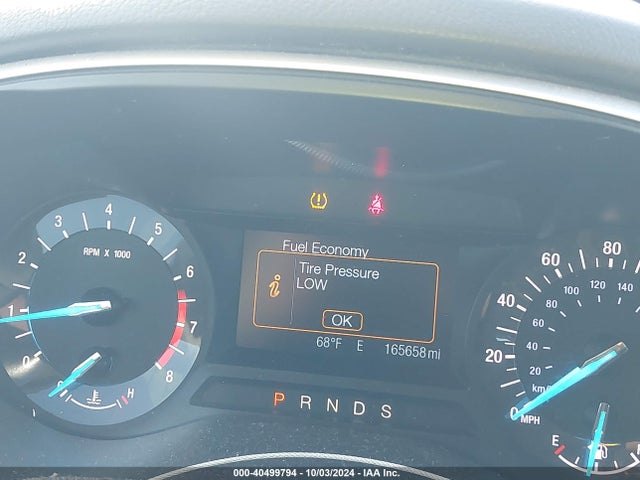 Ford FUSION SE 2014 3FA6P0H72ER189707 Image 7