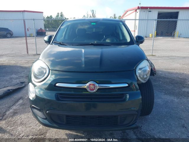 ZFBCFXBT0GP331329 Fiat 500x Easy
