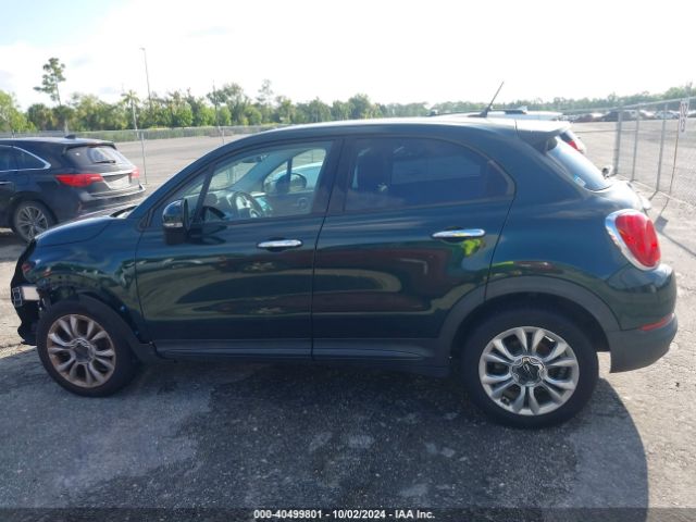 ZFBCFXBT0GP331329 Fiat 500x Easy