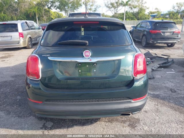 ZFBCFXBT0GP331329 Fiat 500x Easy