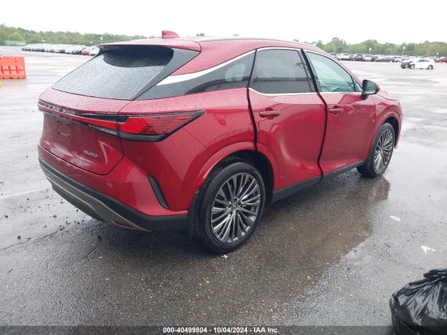 2T2BAMBA4RC032905 Lexus Rx 350 Luxury