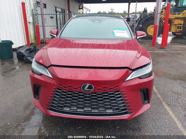 2T2BAMBA4RC032905 Lexus Rx 350 Luxury