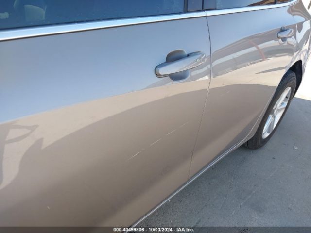 1G1ZB5ST8NF205200 Chevrolet Malibu Fwd Ls