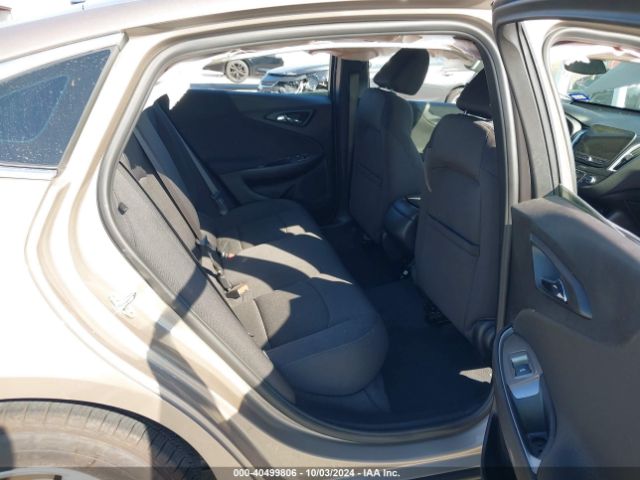 1G1ZB5ST8NF205200 Chevrolet Malibu Fwd Ls