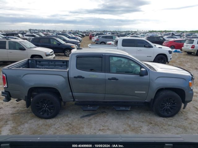 1GTG5BEN4M1214991 GMC Canyon 2wd  Short Box Elevation Standard