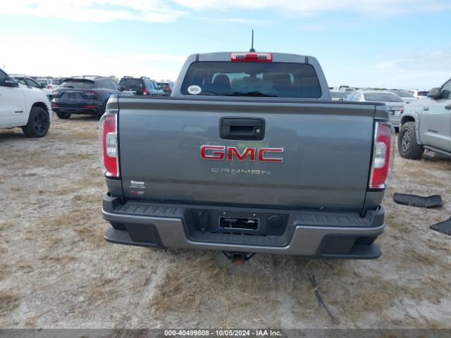 1GTG5BEN4M1214991 GMC Canyon 2wd  Short Box Elevation Standard