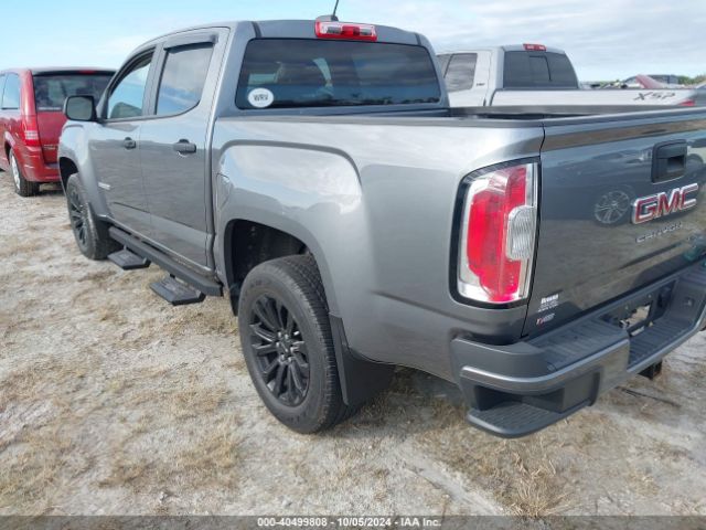 1GTG5BEN4M1214991 GMC Canyon 2wd  Short Box Elevation Standard