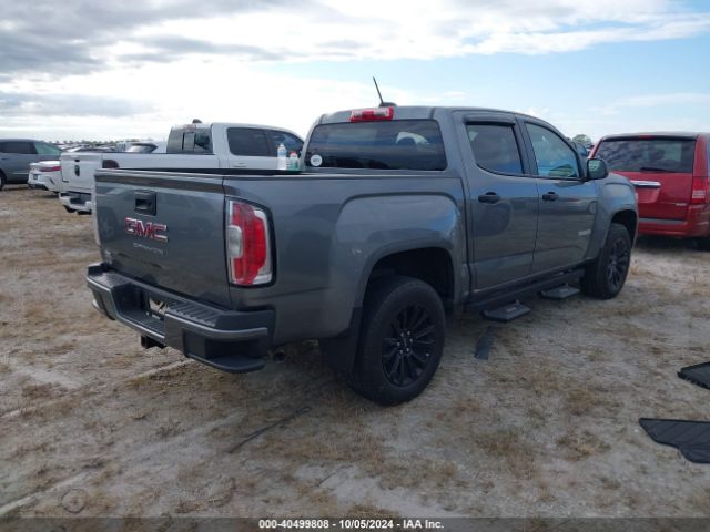 1GTG5BEN4M1214991 GMC Canyon 2wd  Short Box Elevation Standard
