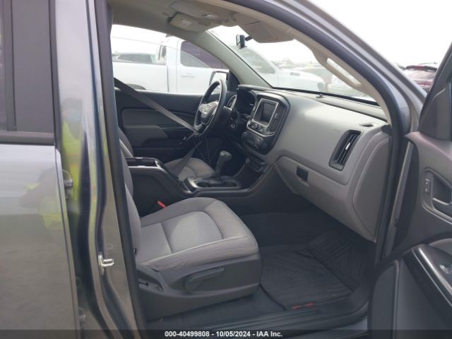 1GTG5BEN4M1214991 GMC Canyon 2wd  Short Box Elevation Standard