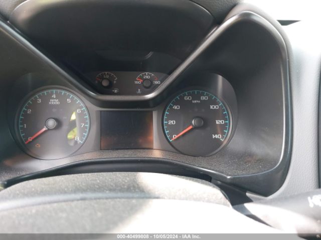 1GTG5BEN4M1214991 GMC Canyon 2wd  Short Box Elevation Standard