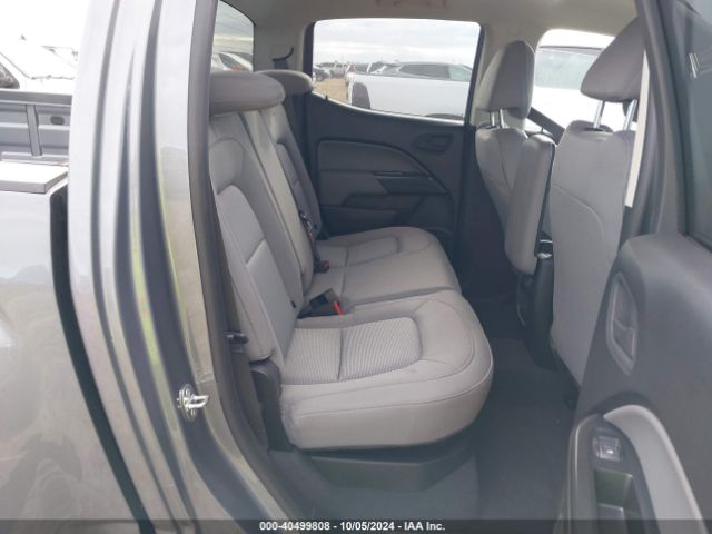 1GTG5BEN4M1214991 GMC Canyon 2wd  Short Box Elevation Standard