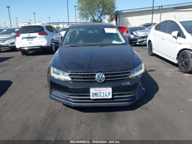 3VWDB7AJ6HM287622 Volkswagen Jetta 1.4t Se