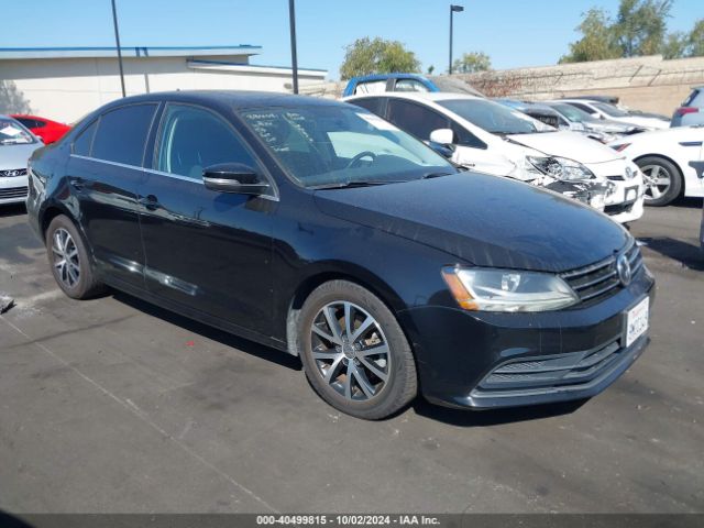 3VWDB7AJ6HM287622 Volkswagen Jetta 1.4t Se