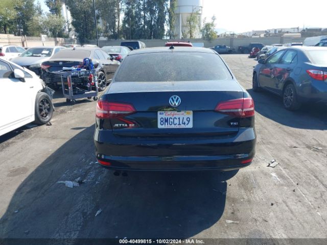 3VWDB7AJ6HM287622 Volkswagen Jetta 1.4t Se