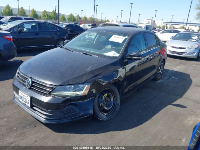 3VWDB7AJ6HM287622 Volkswagen Jetta 1.4t Se