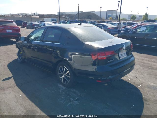3VWDB7AJ6HM287622 Volkswagen Jetta 1.4t Se