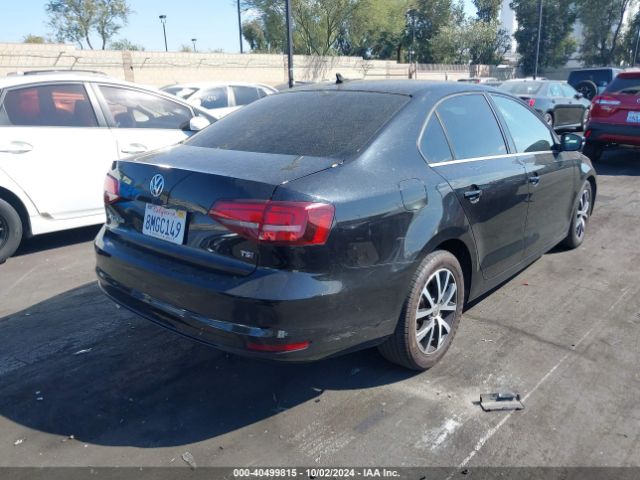 3VWDB7AJ6HM287622 Volkswagen Jetta 1.4t Se