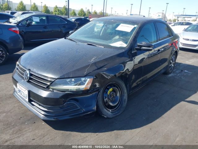 3VWDB7AJ6HM287622 Volkswagen Jetta 1.4t Se