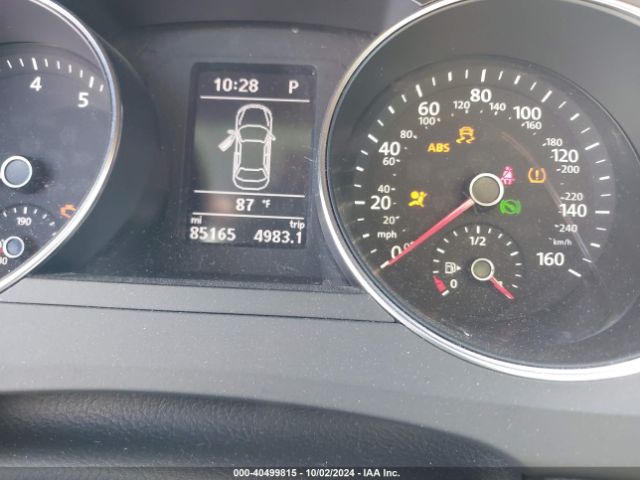 3VWDB7AJ6HM287622 Volkswagen Jetta 1.4t Se