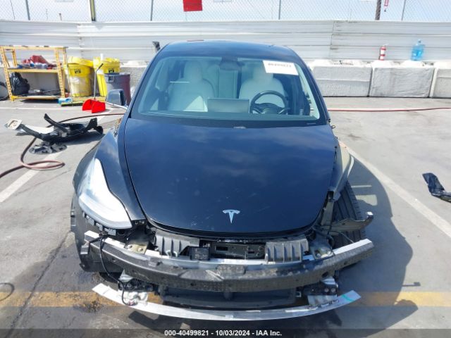 5YJ3E1EA5LF722057 Tesla Model 3 Standard Range Plus Rear-wheel Drive/standard Range Rear-wheel Drive